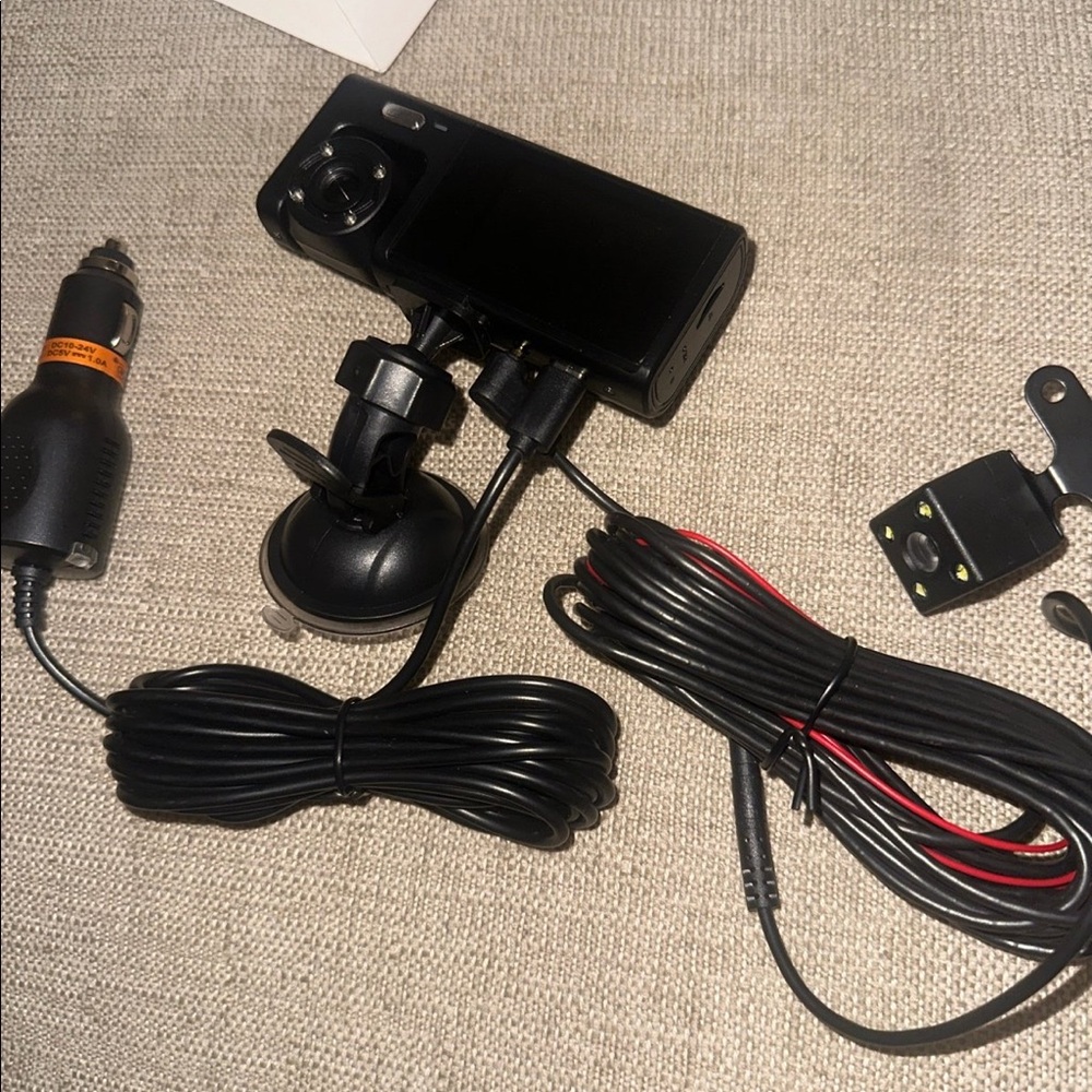 Dashcam Car Camera